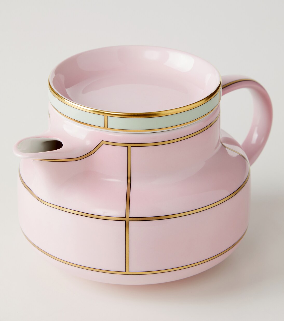 Théière Diva en porcelaine | Ginori 1735