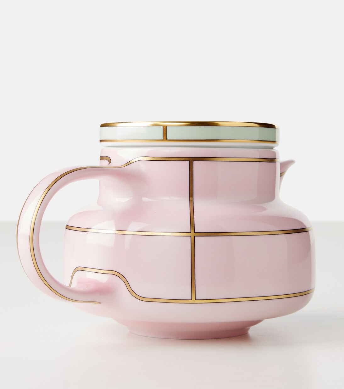 Théière Diva en porcelaine | Ginori 1735