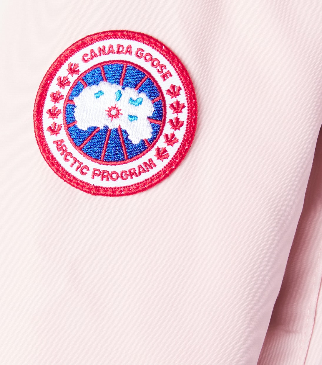 Baby Lamb down snowsuit | Canada Goose Kids
