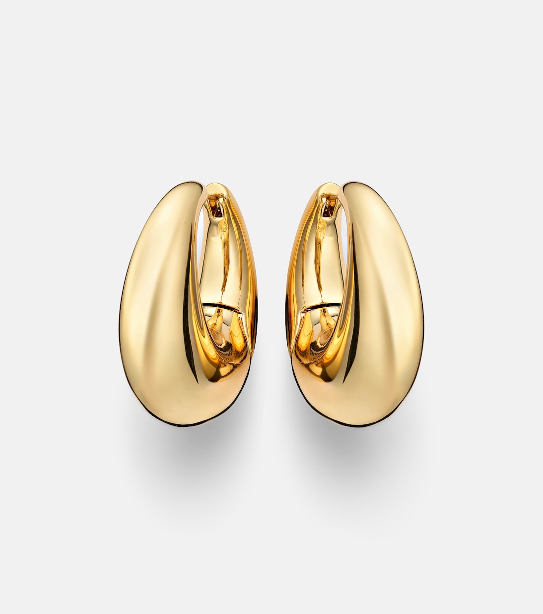 Ohrringe Dylan Mini, 10kt Gelbgold | Jennifer Fisher