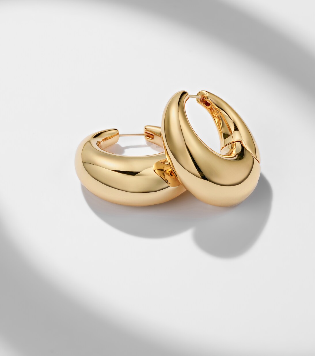 Ohrringe Dylan Mini, 10kt Gelbgold | Jennifer Fisher