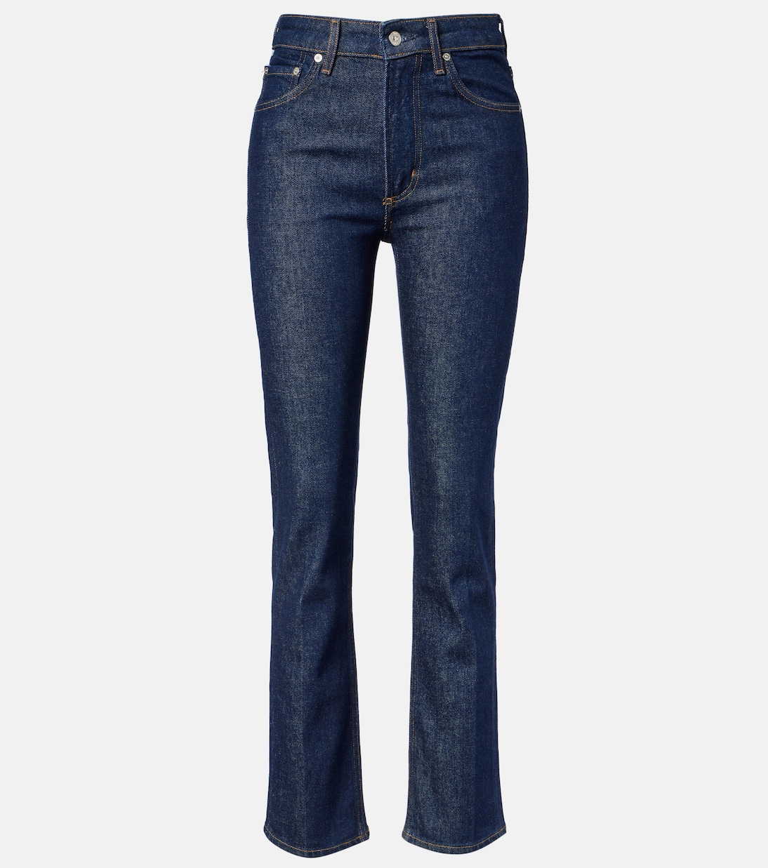 Zurie high-rise straight jeans | Citizens of Humanity