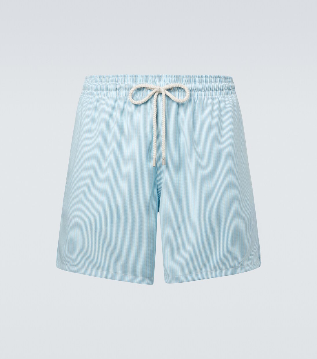 Bengal stripe wool swim trunks | Vilebrequin