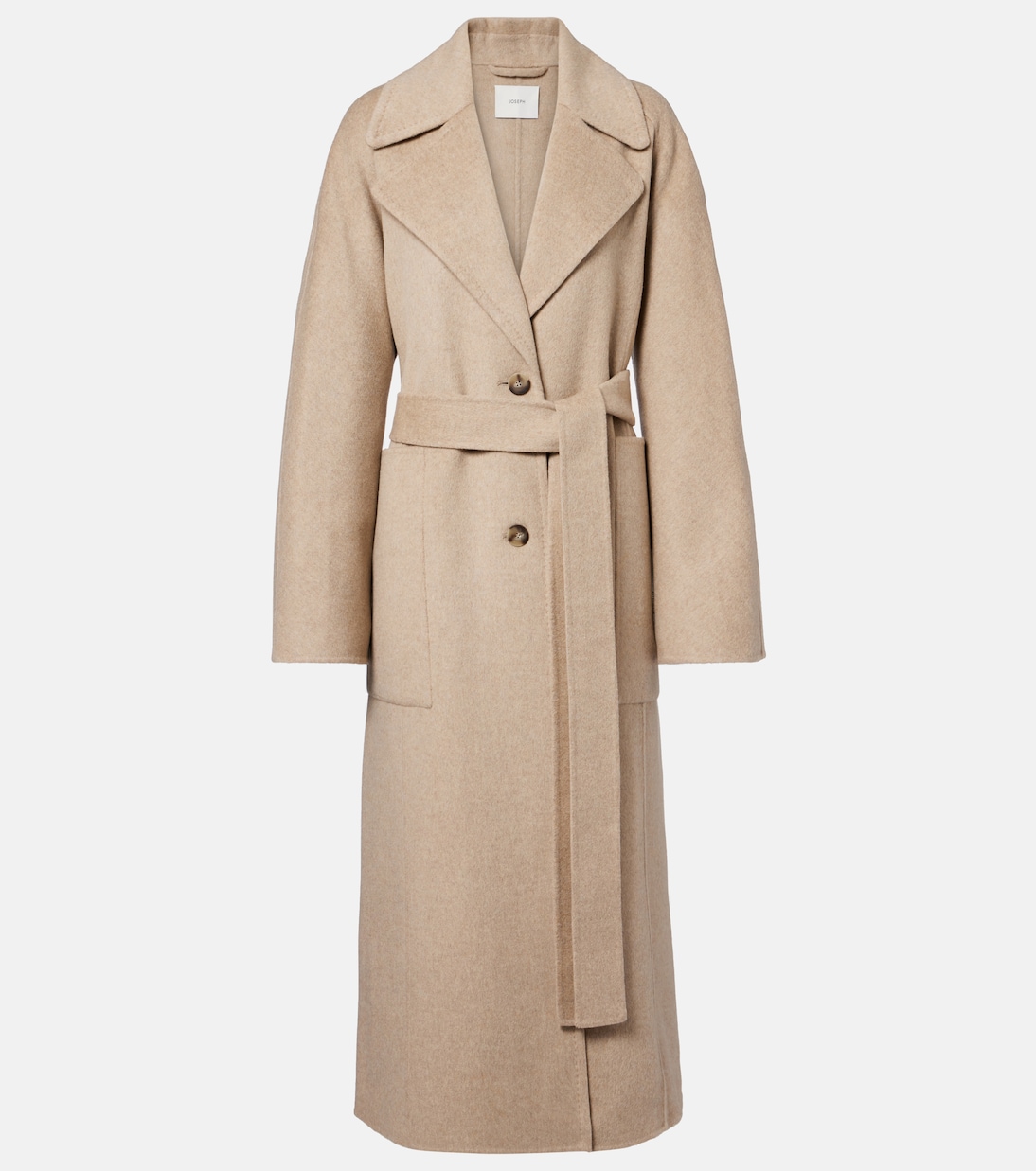 Spencer wool and cashmere coat | Joseph