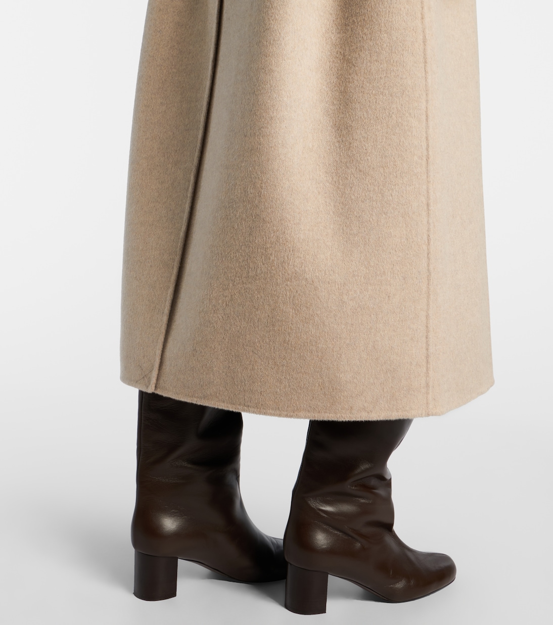 Spencer wool and cashmere coat | Joseph