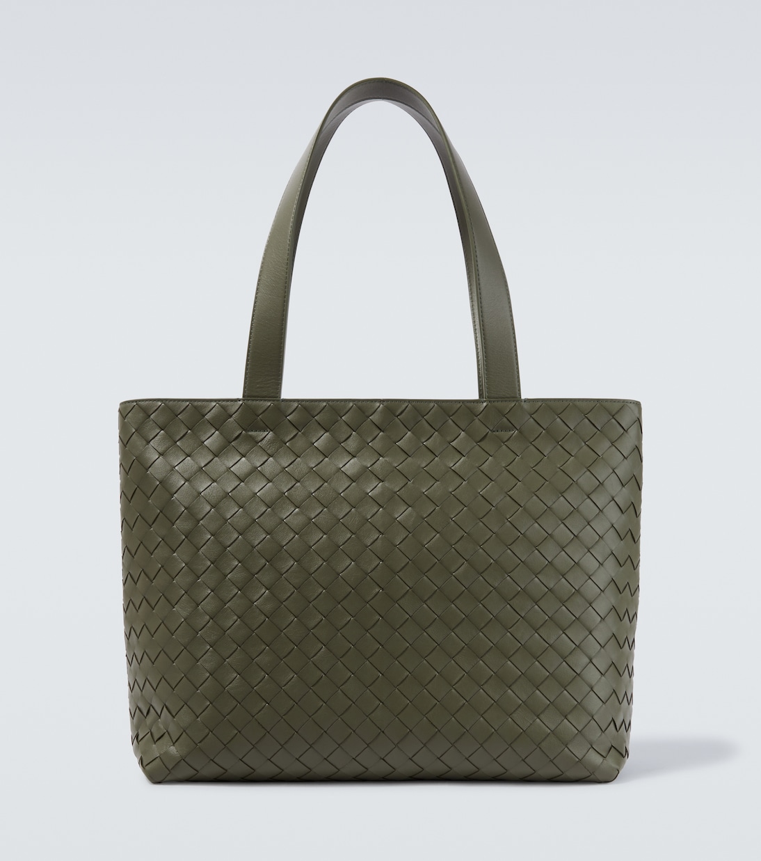 Tote Bag Intrecciato Small aus Leder | Bottega Veneta