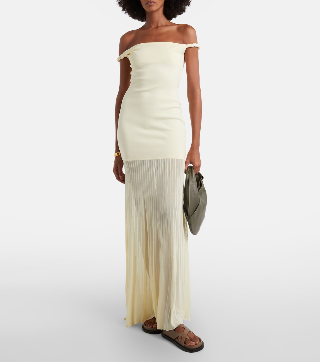 صندل من الجلد Claude | A.Emery