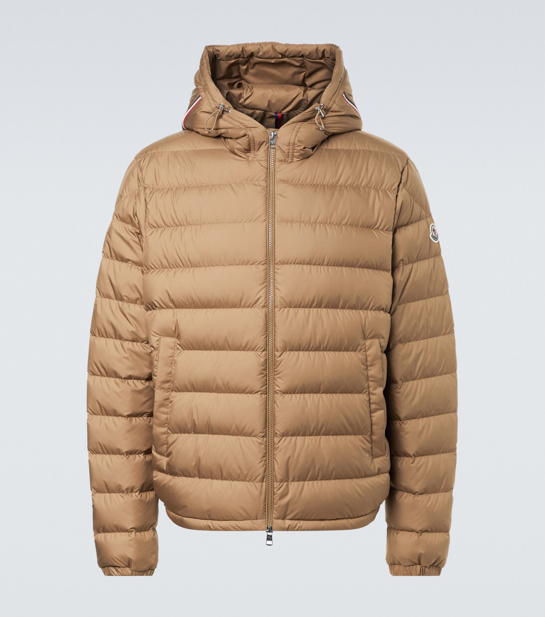 Cropped down jacket | Moncler