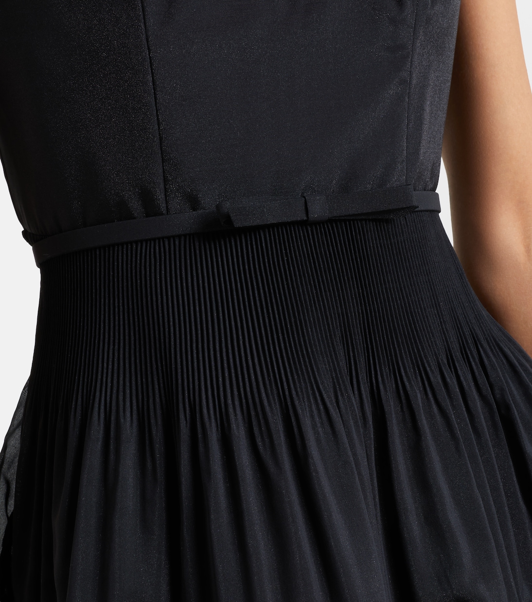 Robe brodée à volants | Zimmermann