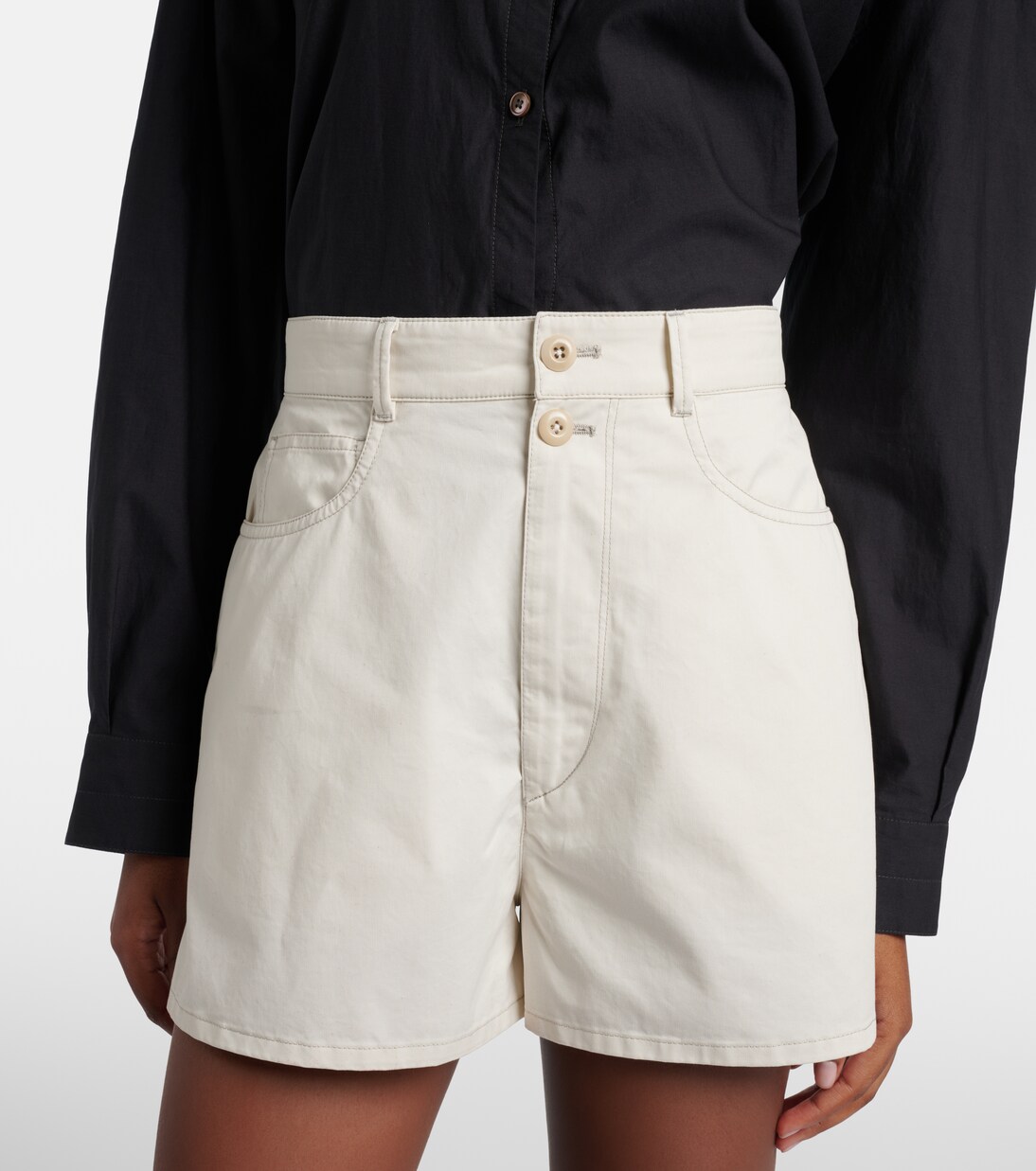 Shorts in denim | Lemaire
