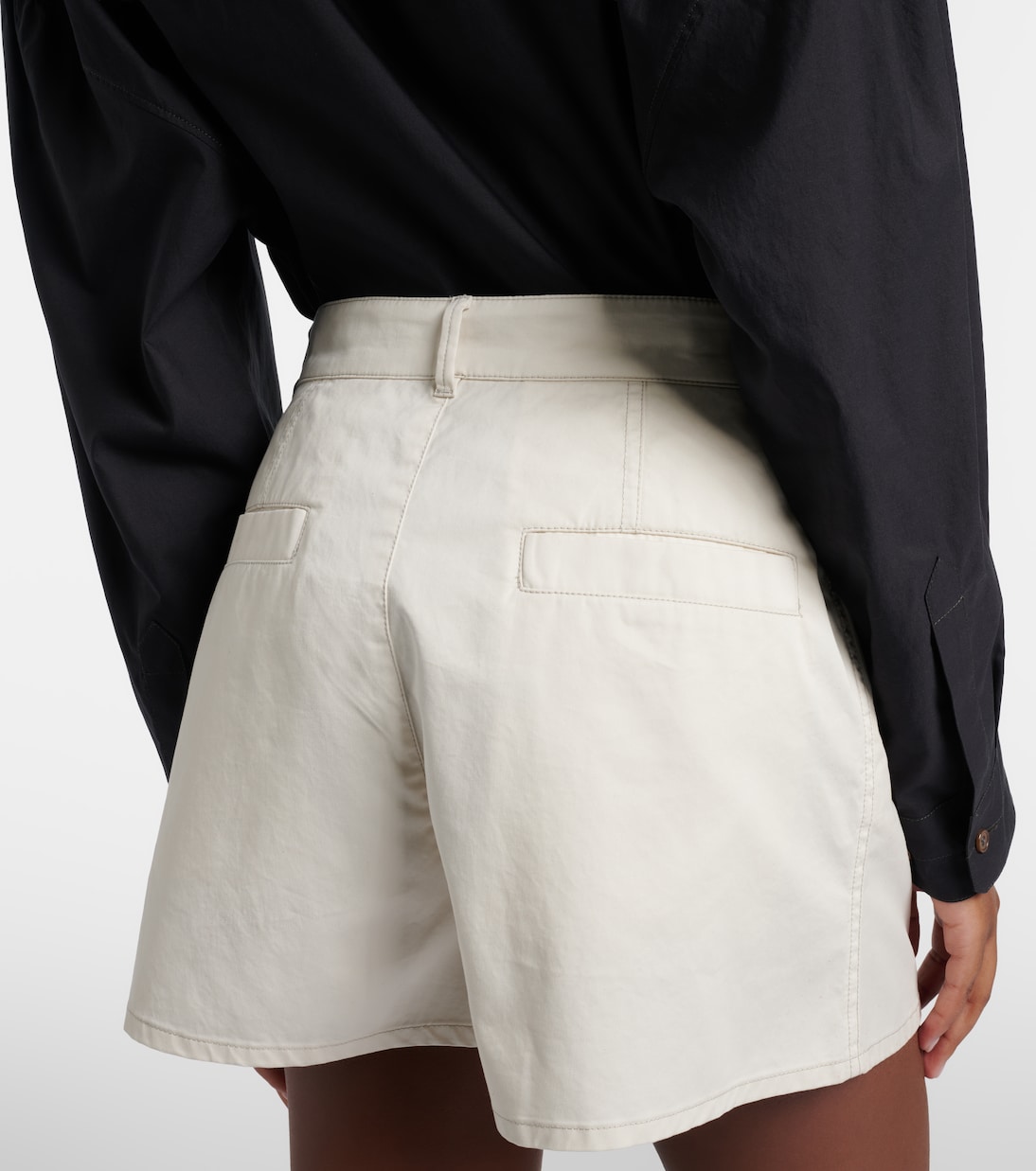 Shorts in denim | Lemaire