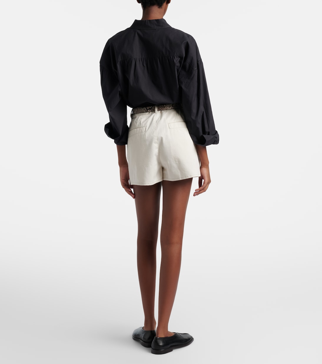 Shorts in denim | Lemaire