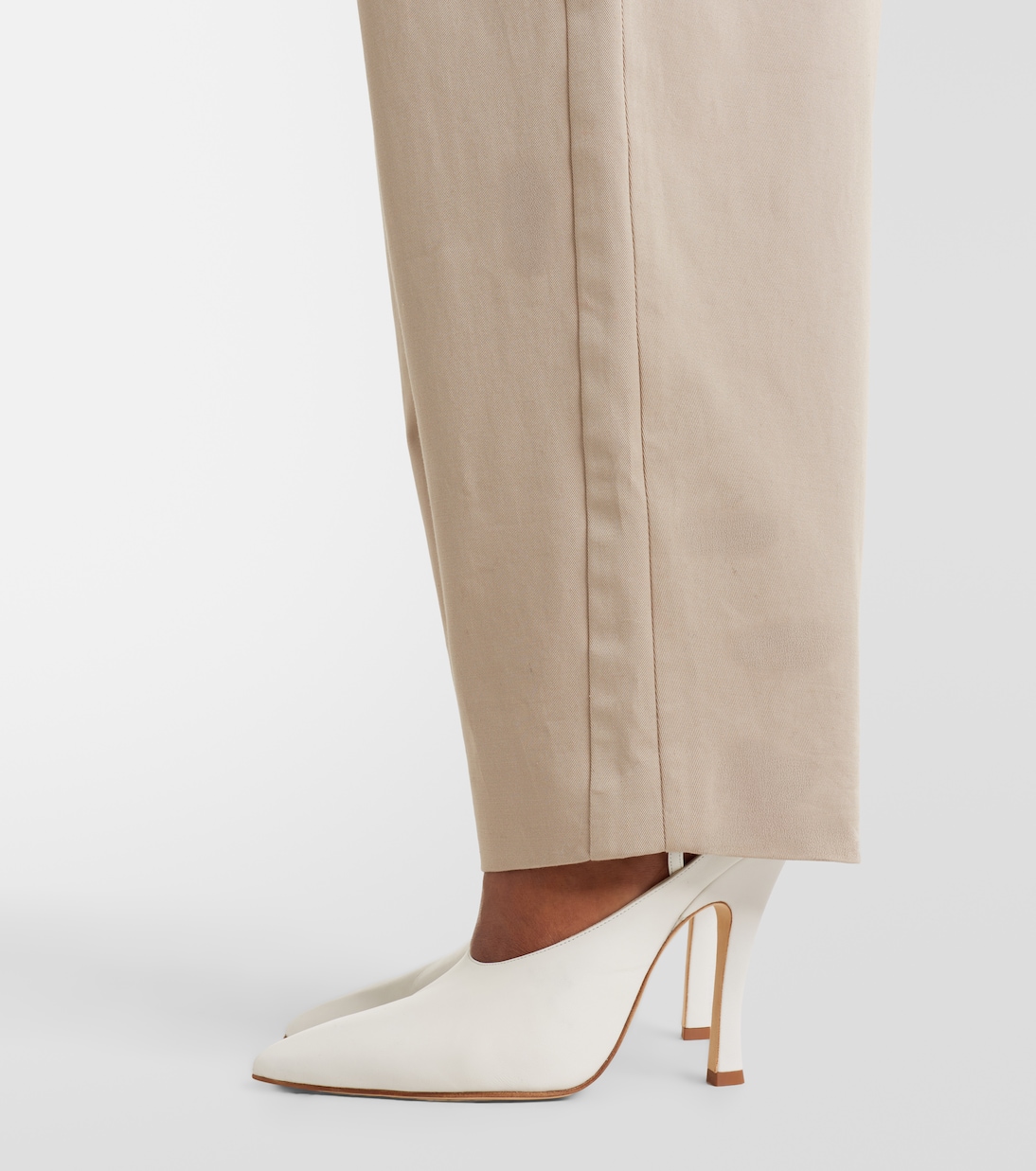 Pumps 115 in pelle | Magda Butrym