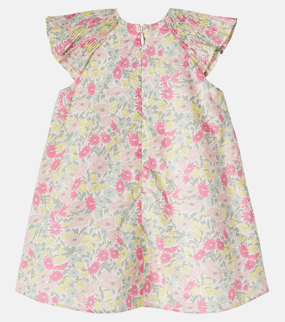 Baby Bedrucktes Kleid aus Baumwolle | Tartine et Chocolat