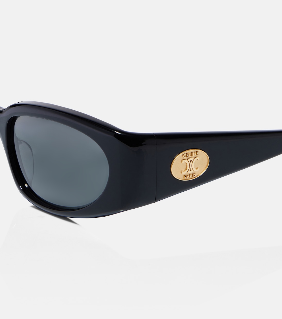 Occhiali da sole ovali Journey | Celine Eyewear