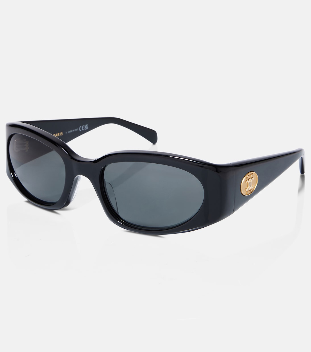 Occhiali da sole ovali Journey | Celine Eyewear