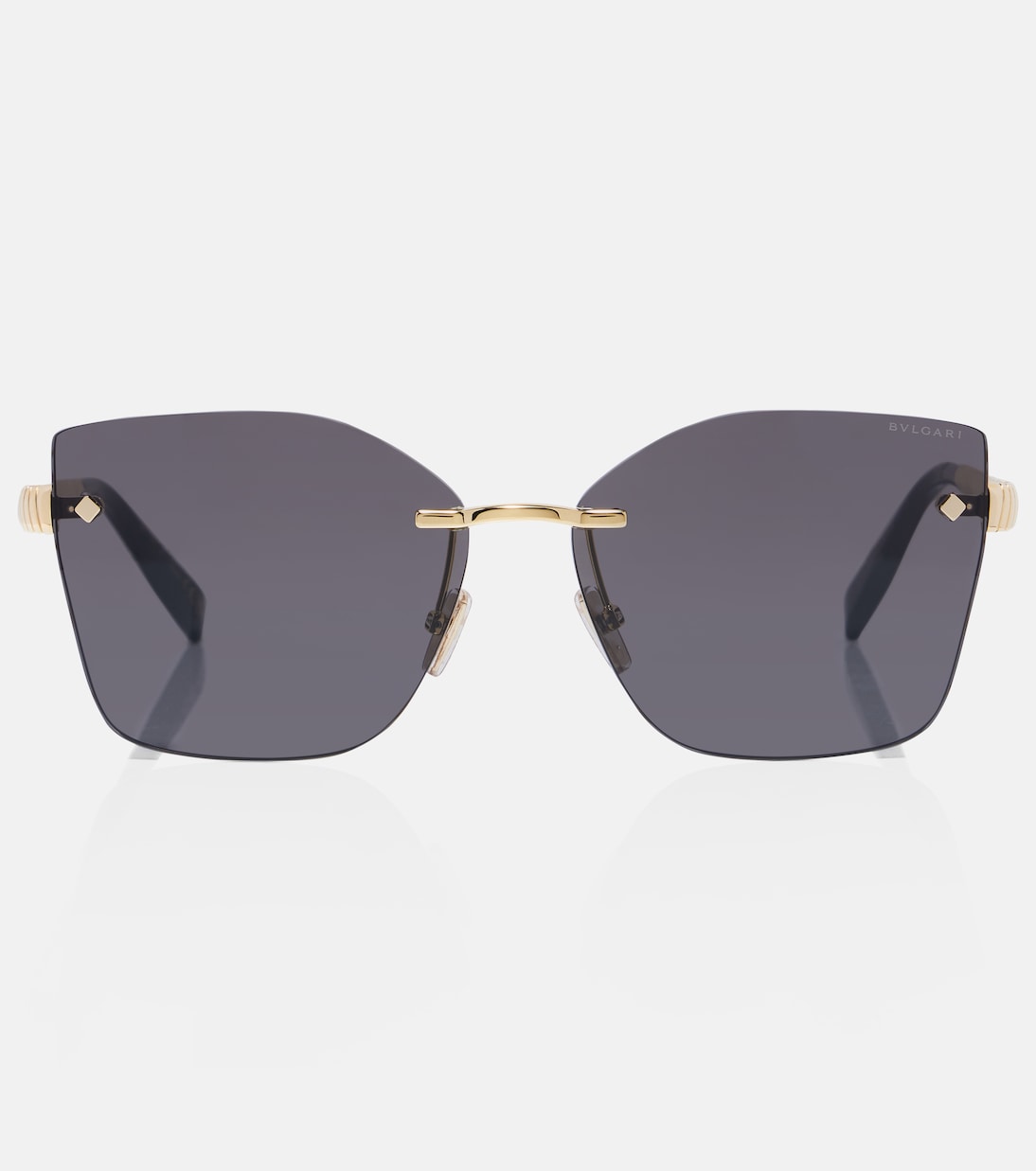 Tubogas cat-eye sunglasses  | Bvlgari