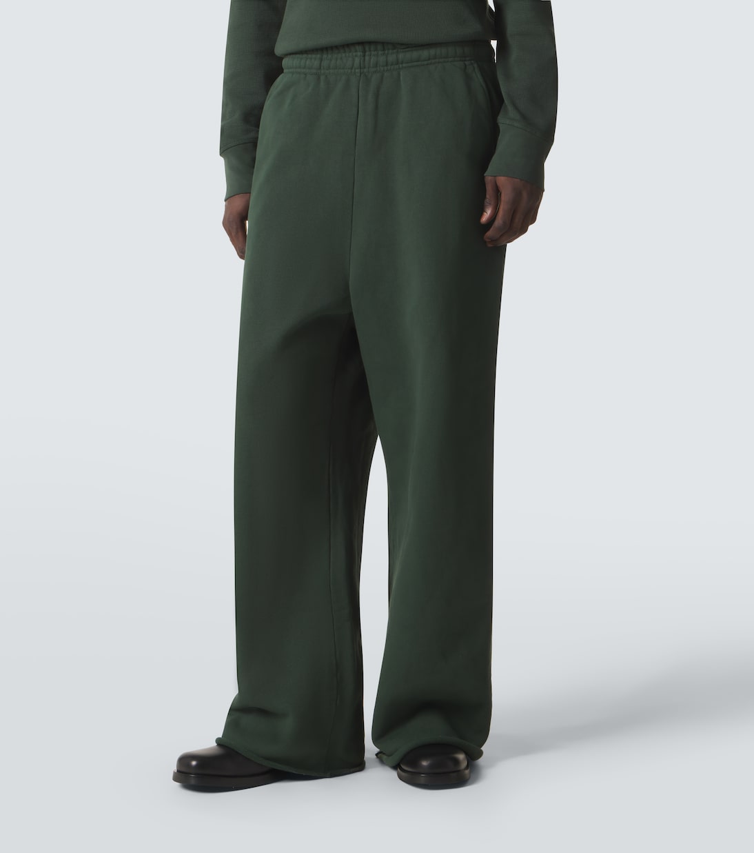 Cotton sweatpants | Entire Studios