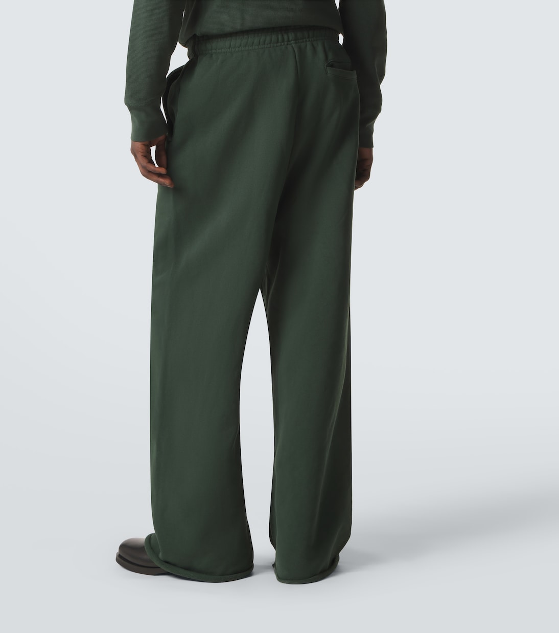 Cotton sweatpants | Entire Studios