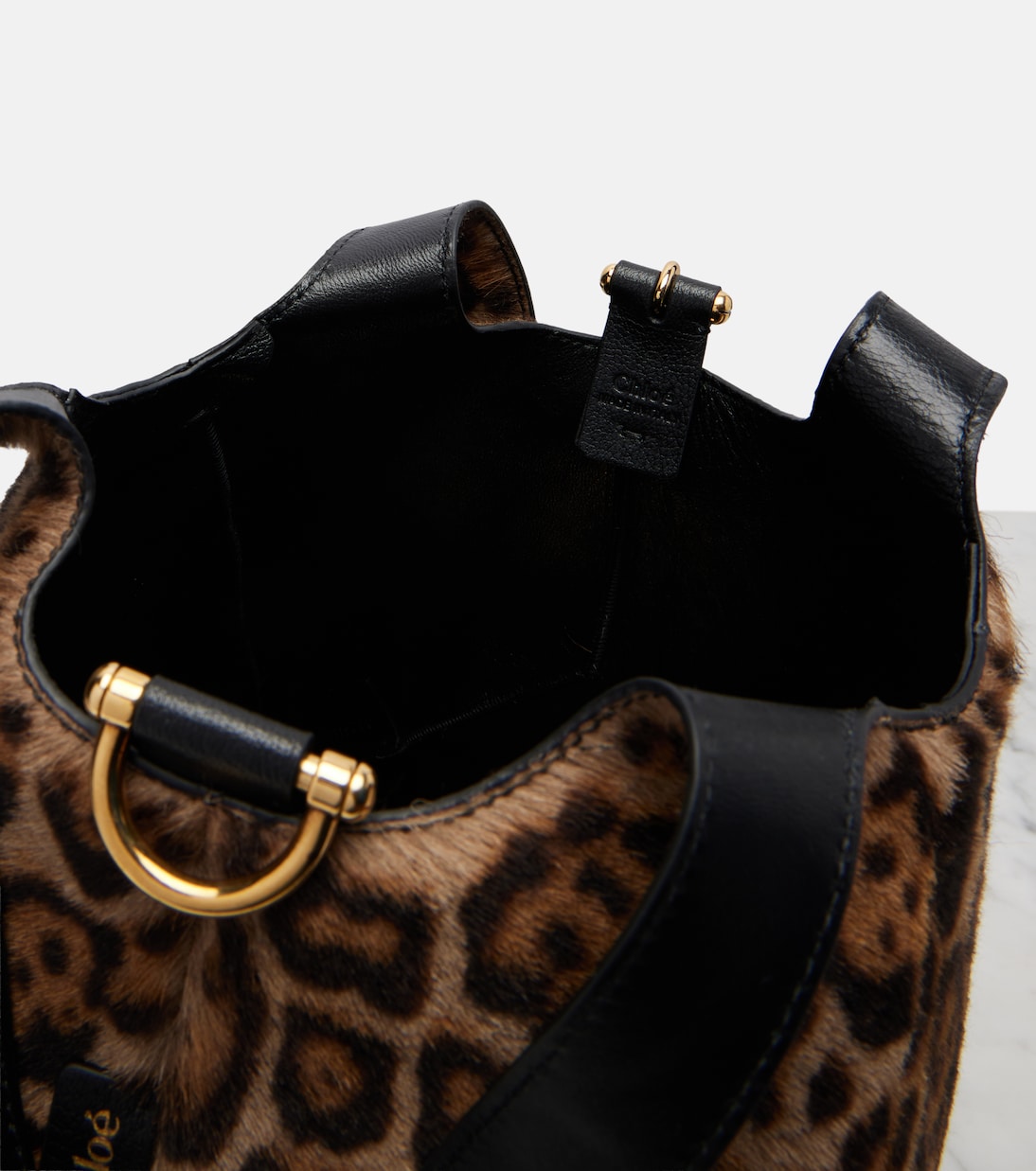 Schultertasche Chloé Balloon Small  | Chloé