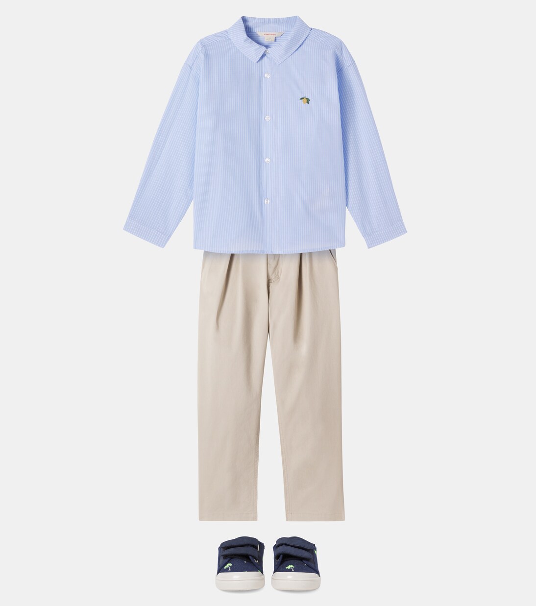 Willo cotton twill chinos | Konges Sløjd