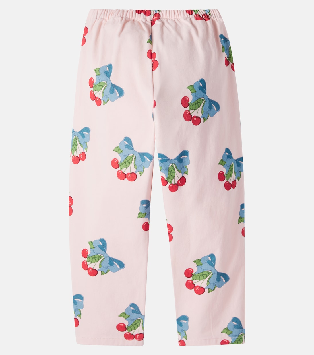 Pantalon droit Frankie en sergé de coton | Konges Sløjd