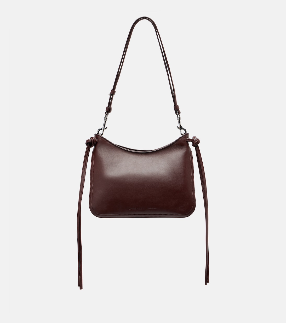 Gig Small leather shoulder bag | Phoebe Philo
