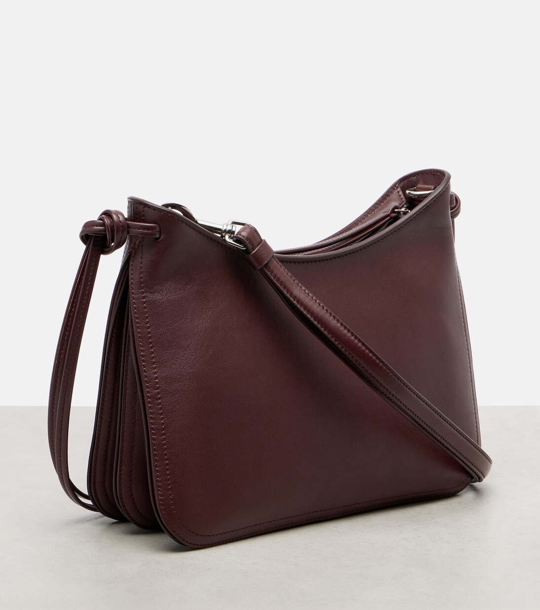 Gig Small leather shoulder bag | Phoebe Philo