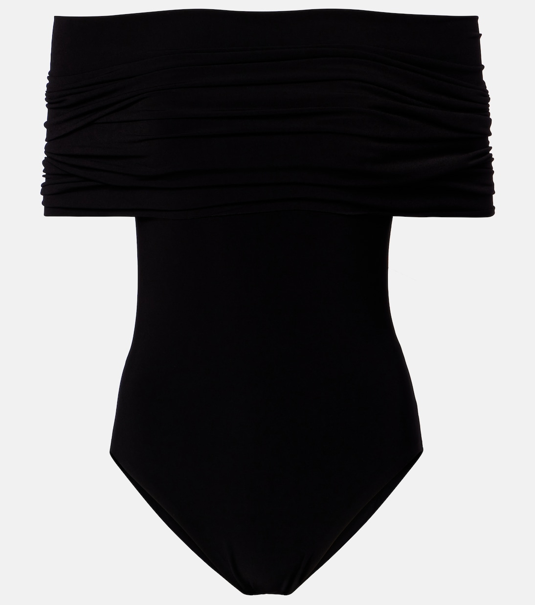 Jersey bodysuit | Norma Kamali