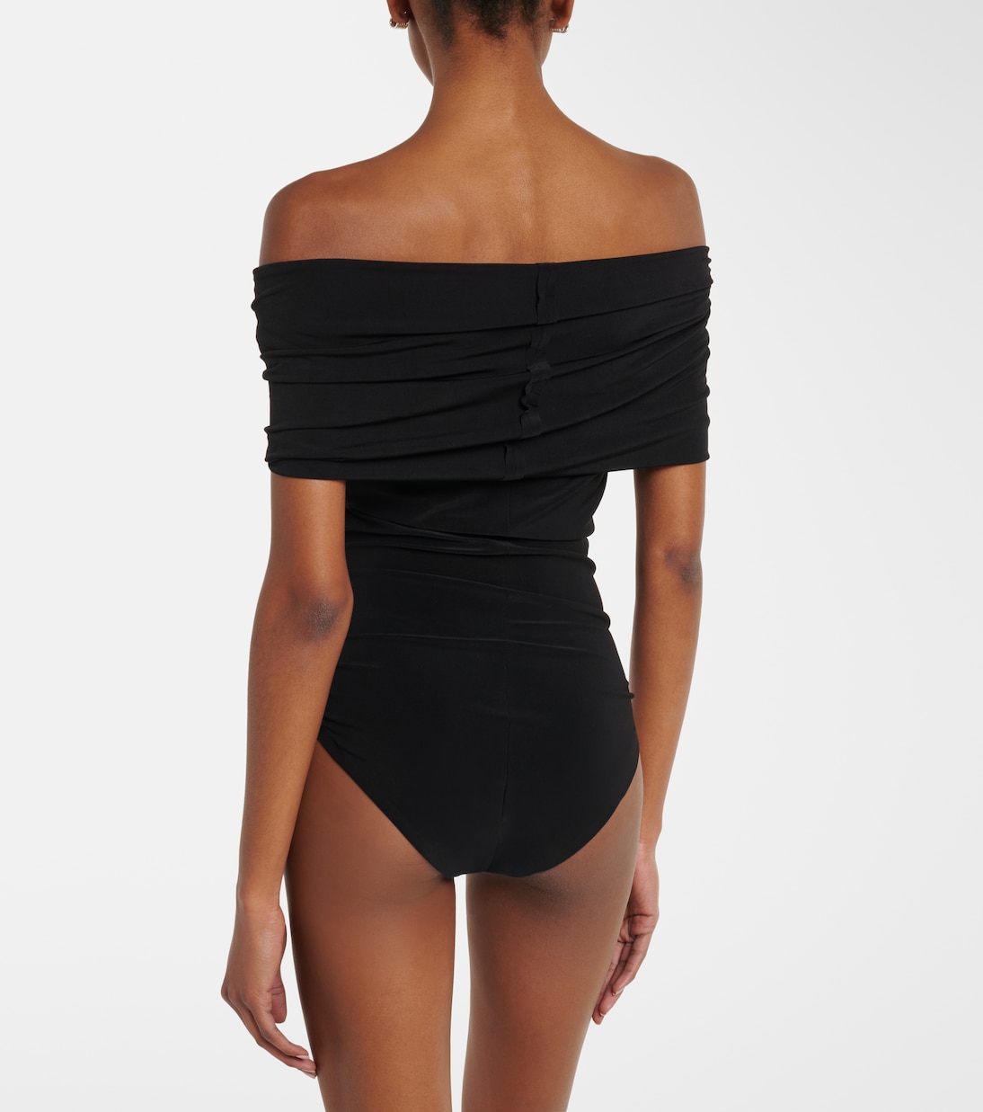 Jersey bodysuit | Norma Kamali
