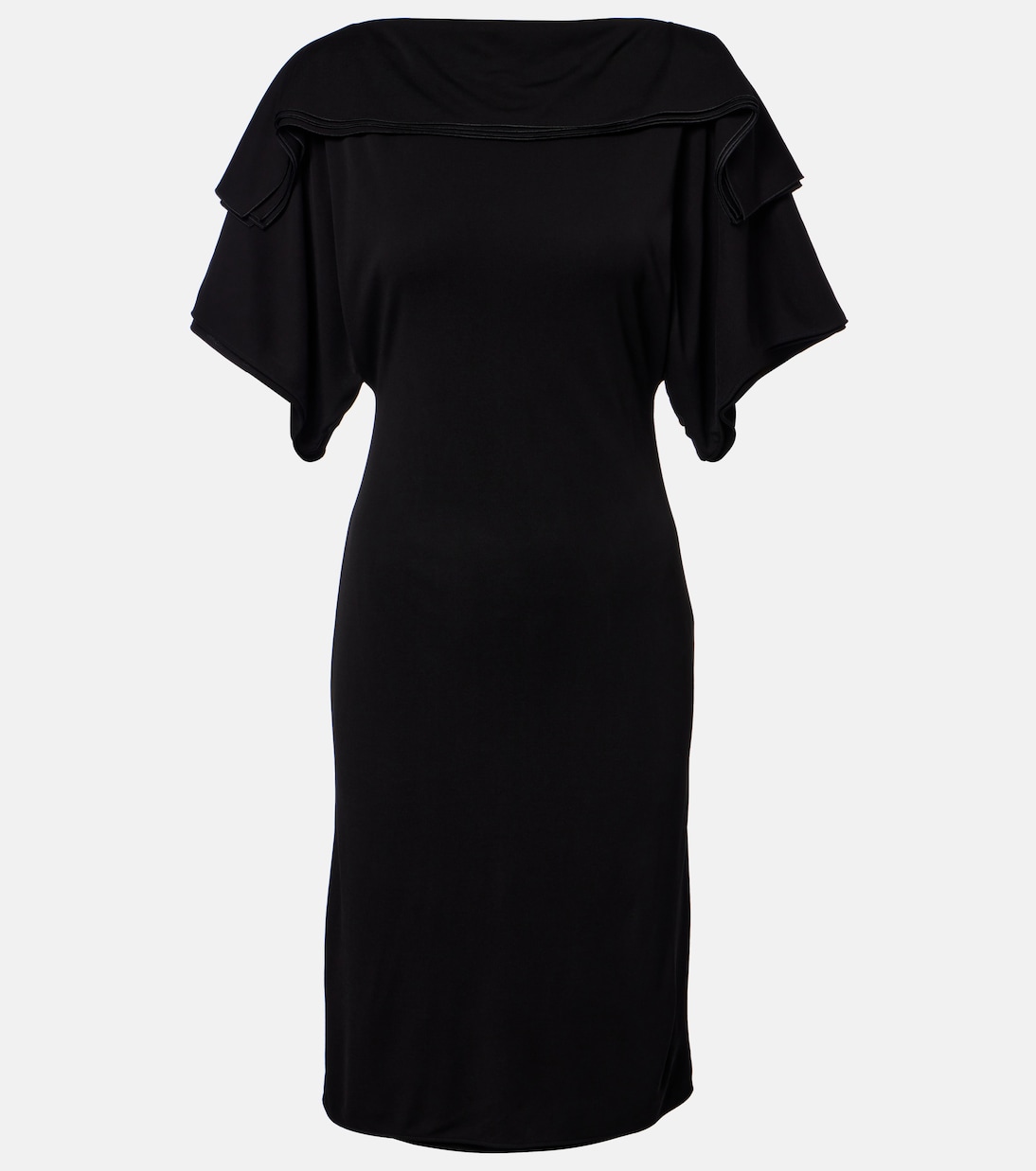 Vestido corto de jersey | Loewe