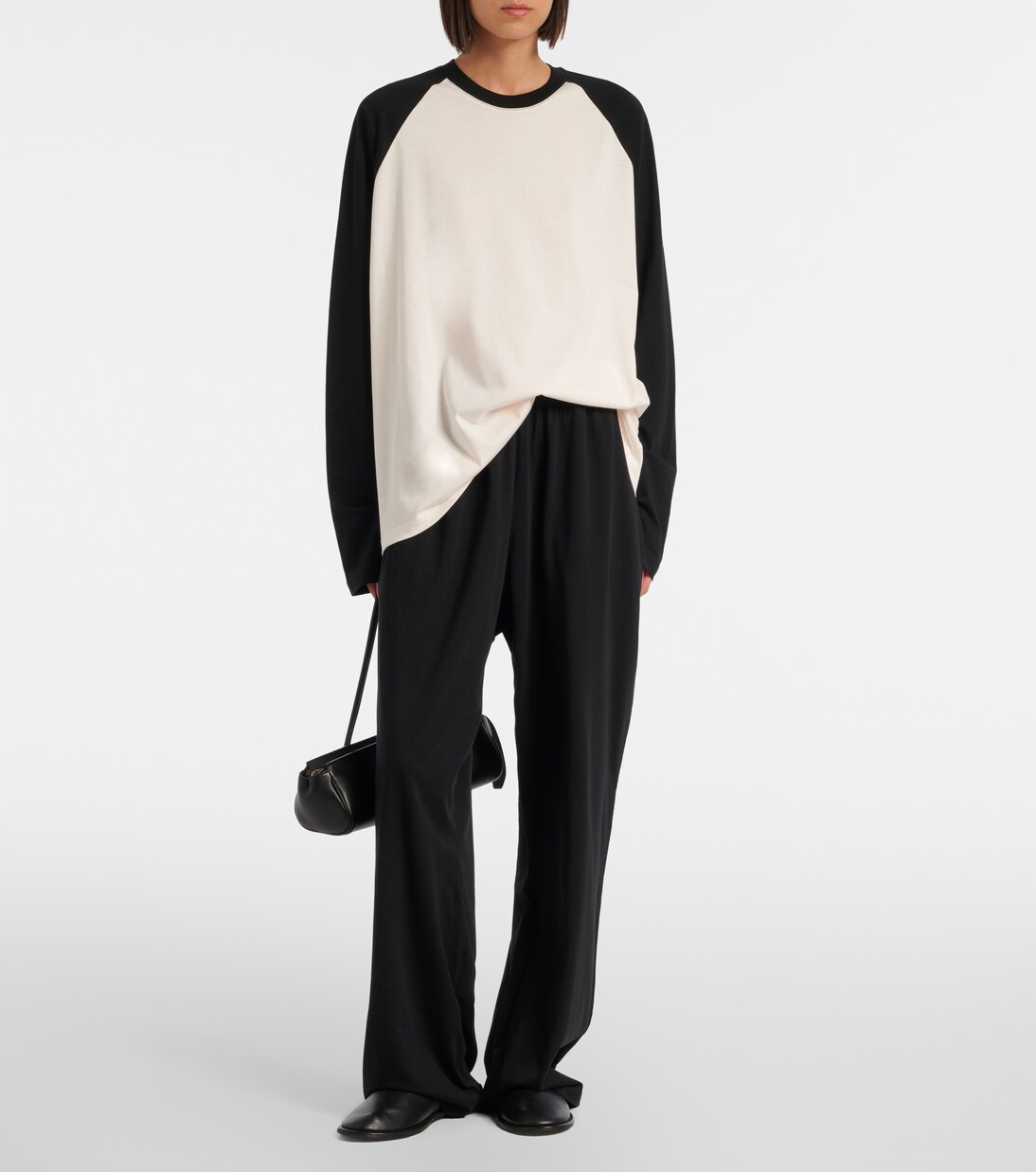 Cotton pajama pants | Wardrobe.NYC