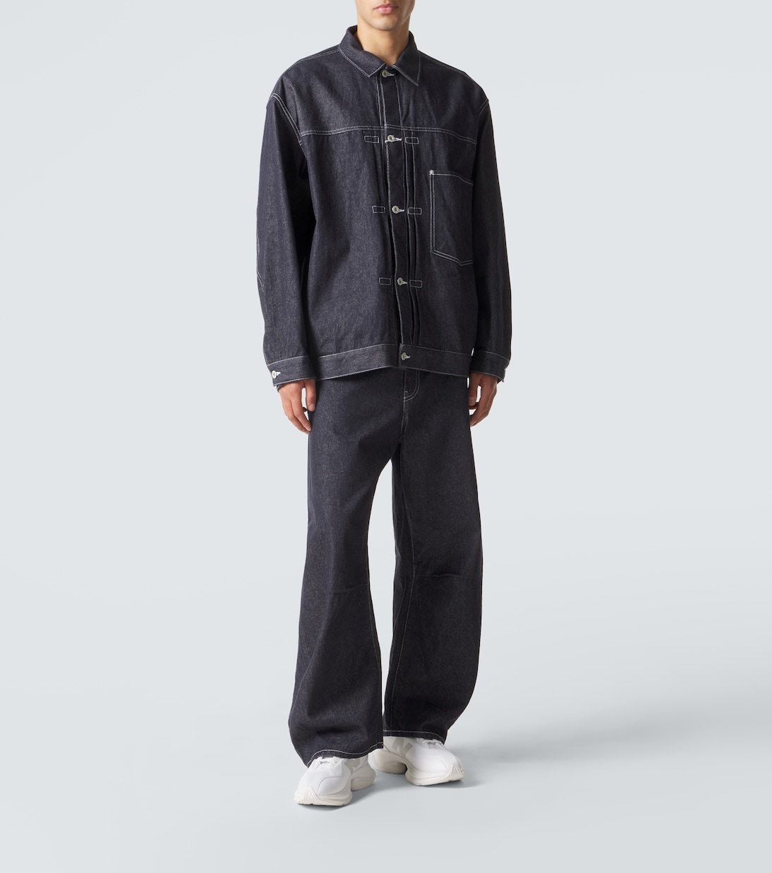 x New Balance TF100 sneakers | Junya Watanabe