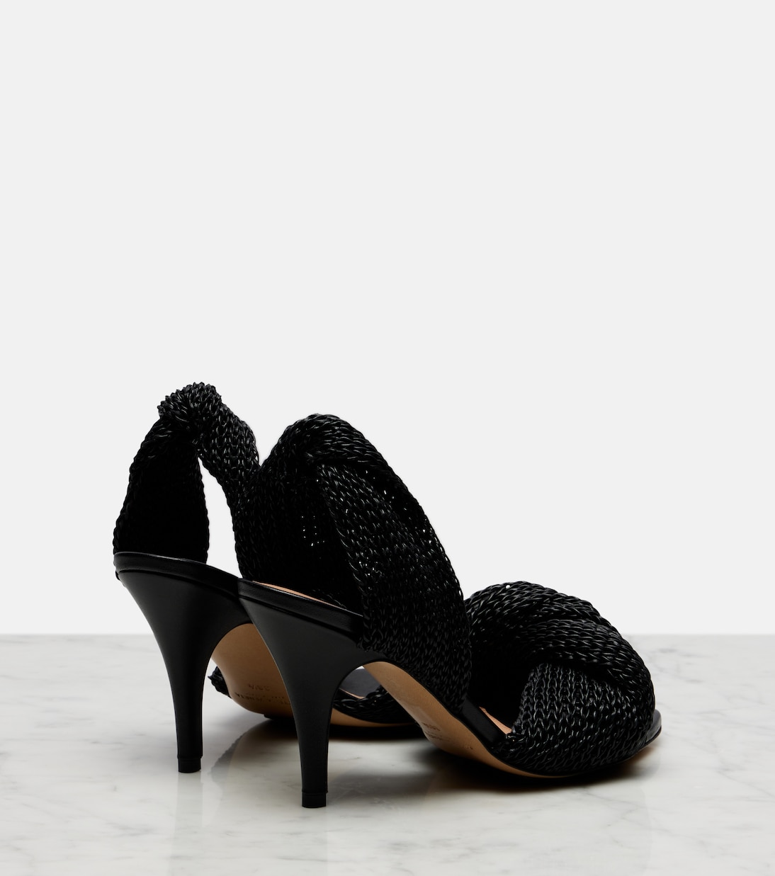 Sandali Grace in pelle | Bottega Veneta