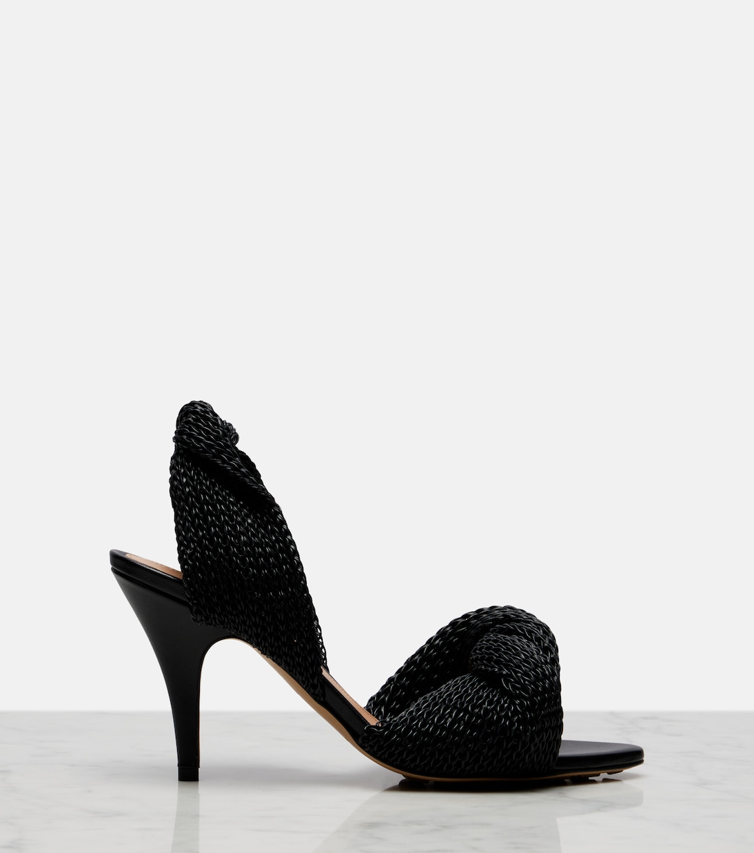 Sandali Grace in pelle | Bottega Veneta