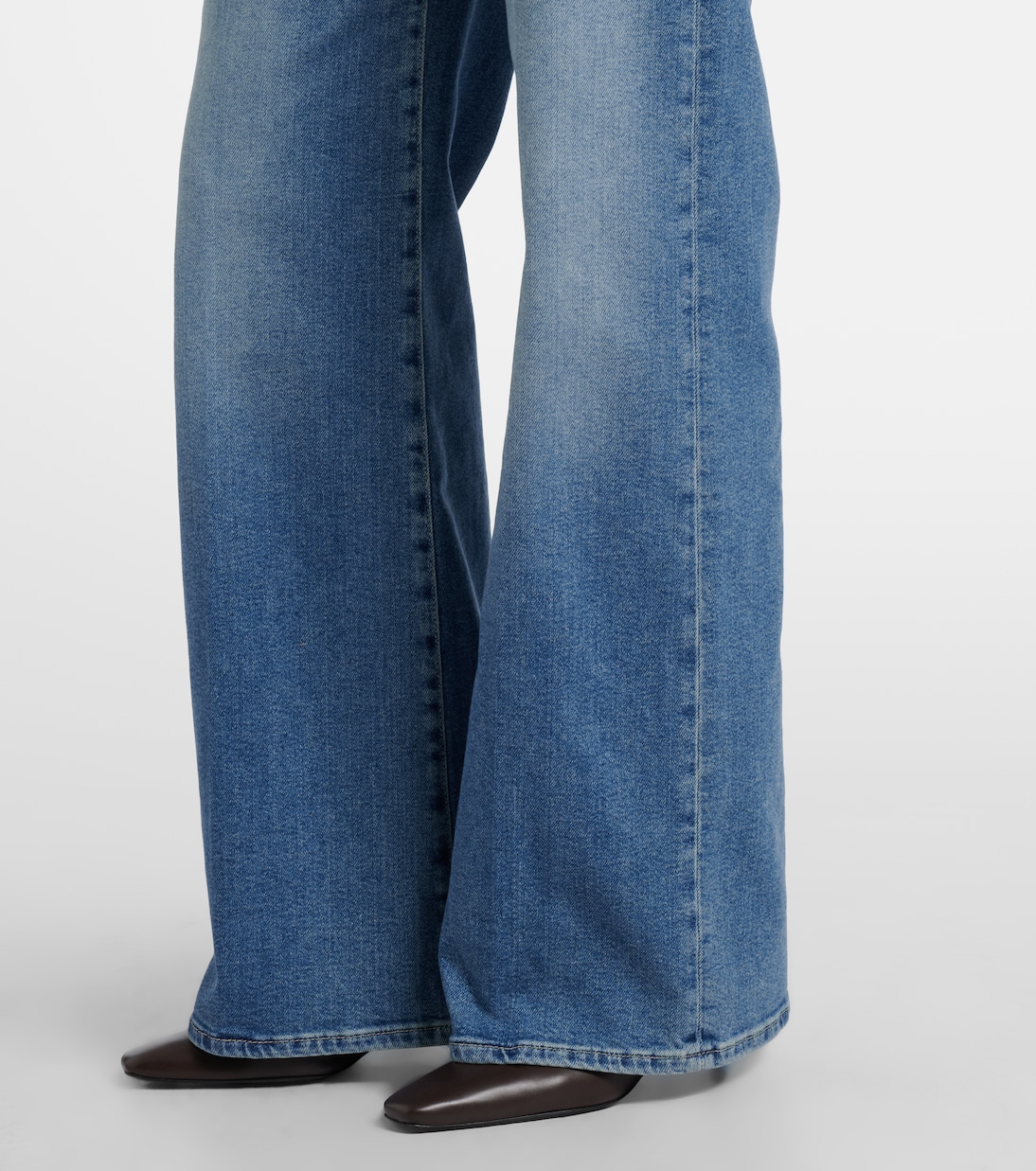 Lotta wide-leg jeans | 7 For All Mankind