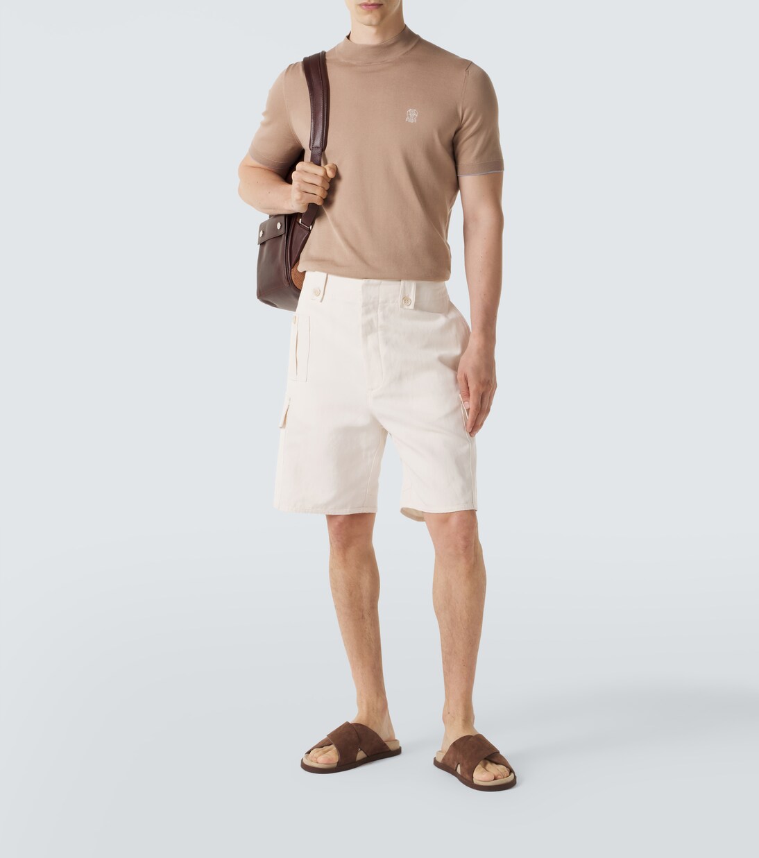 Cotton sweater | Brunello Cucinelli