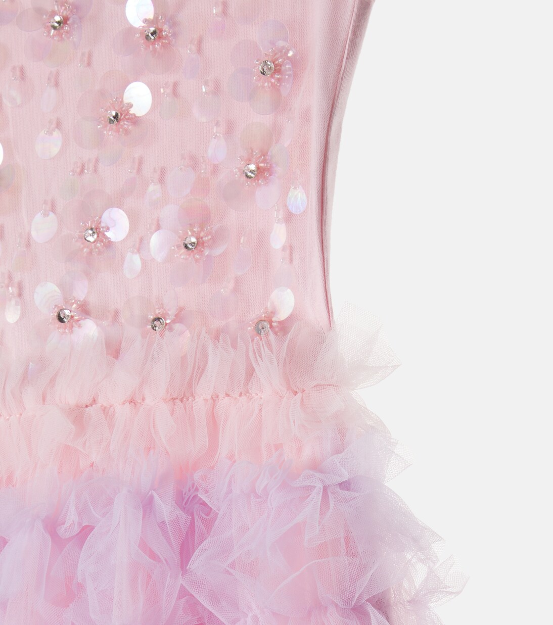 Mood Ring Magic embellished tulle dress | Tutu Du Monde