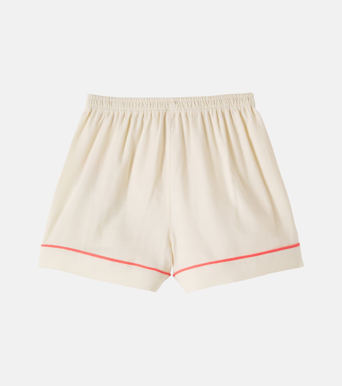 Aster embroidered cotton shorts | Zimmermann Kids