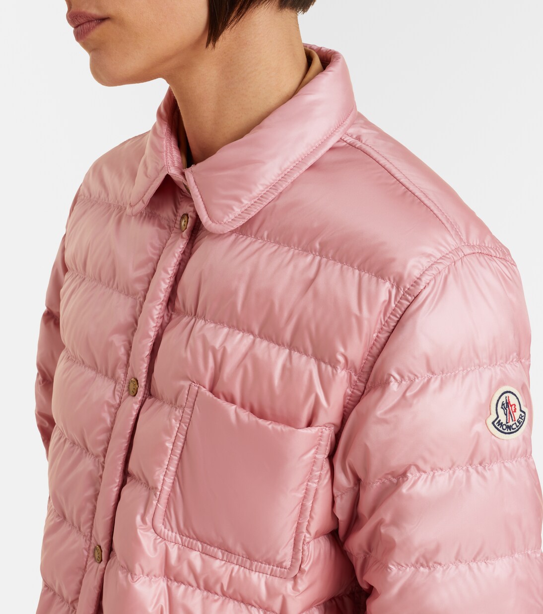 Fouine down jacket | Moncler