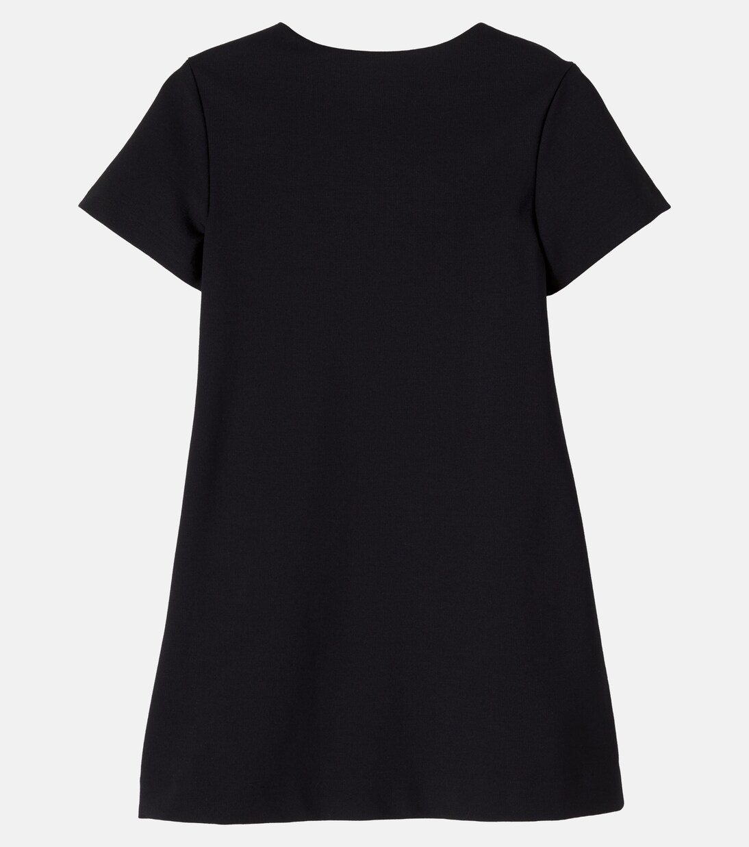 La Medusa embroidered dress | Versace Kids