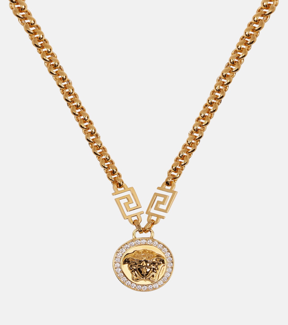 Icon Medusa necklace | Versace