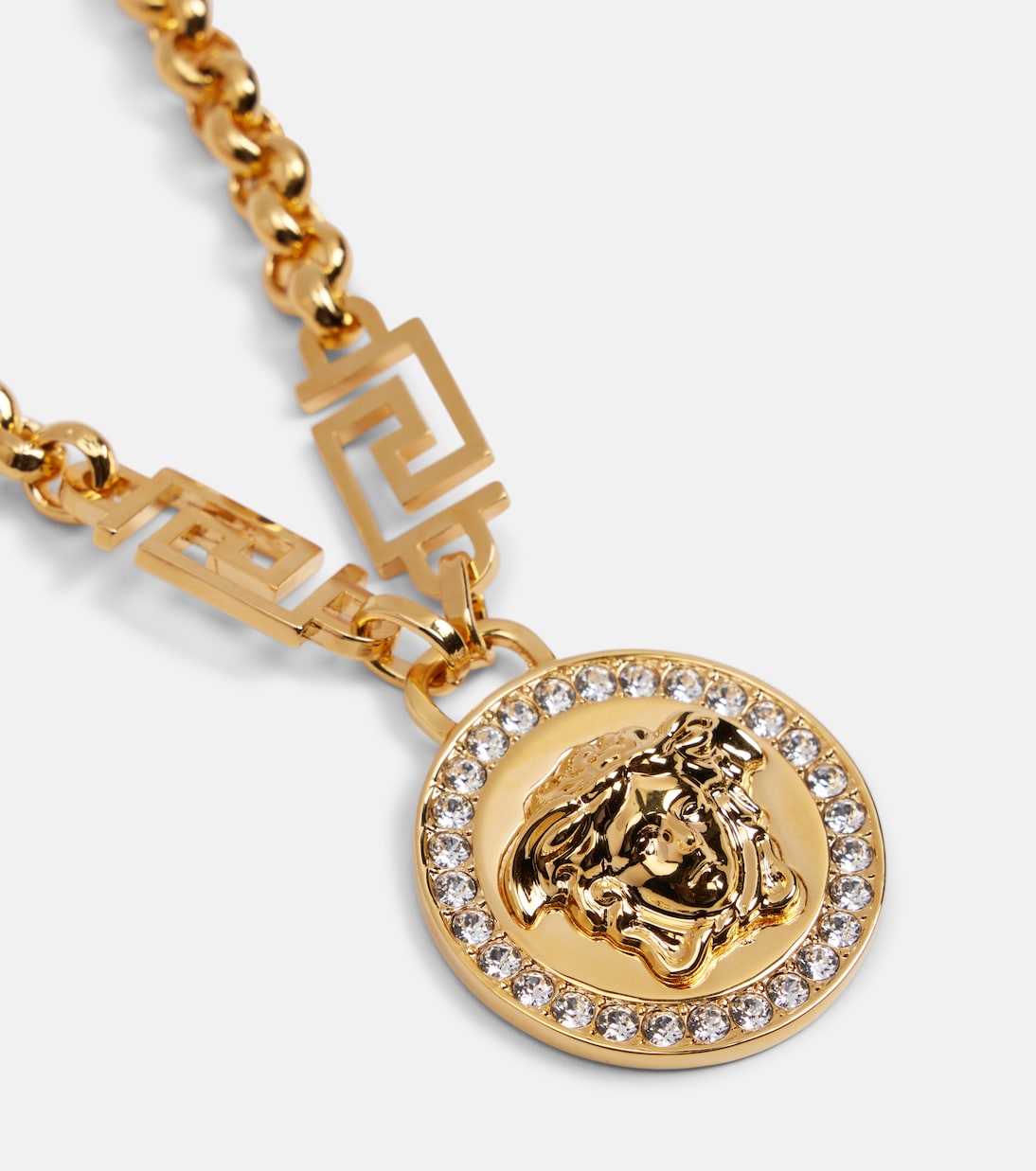 Icon Medusa necklace | Versace
