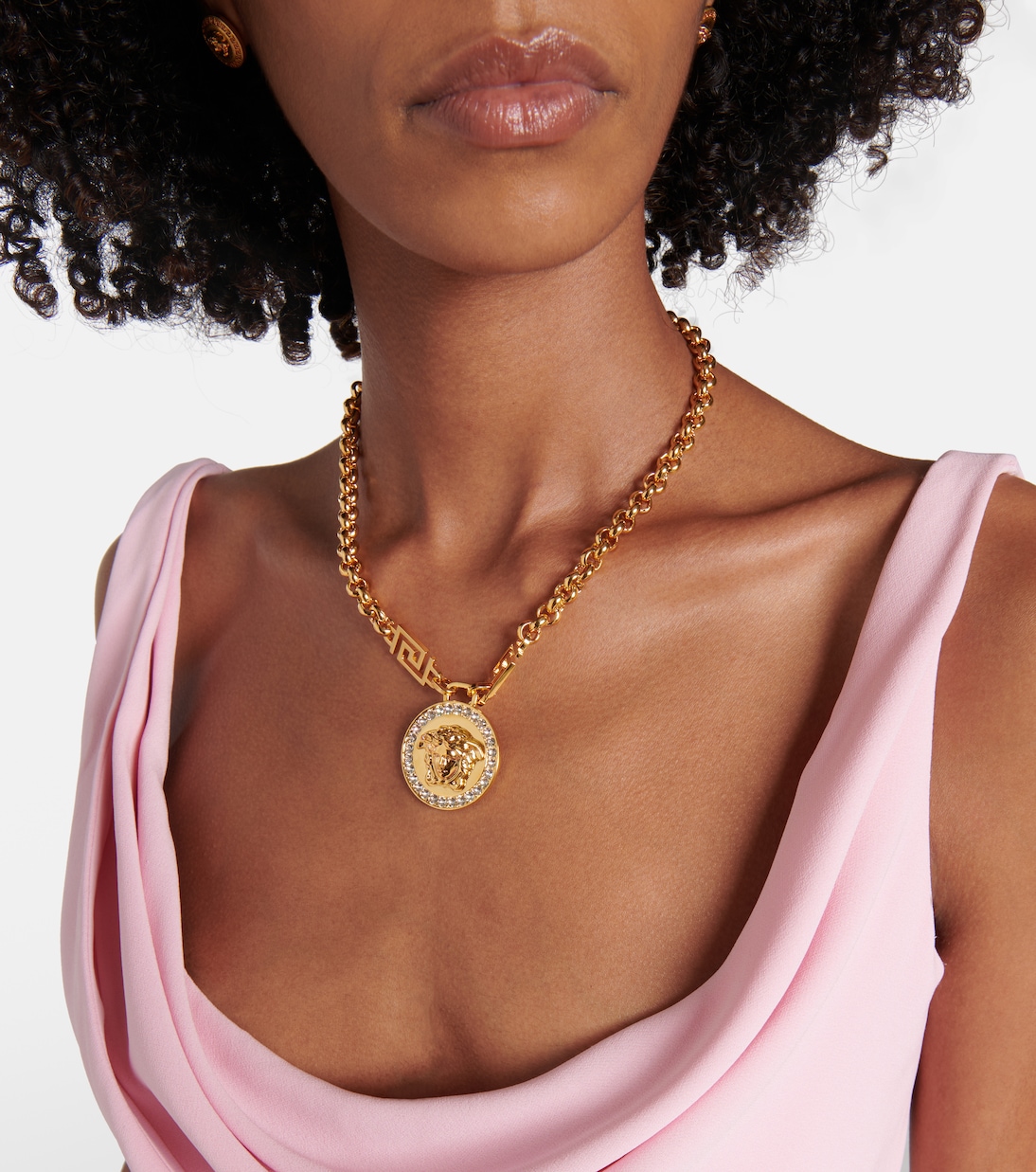 Icon Medusa necklace | Versace