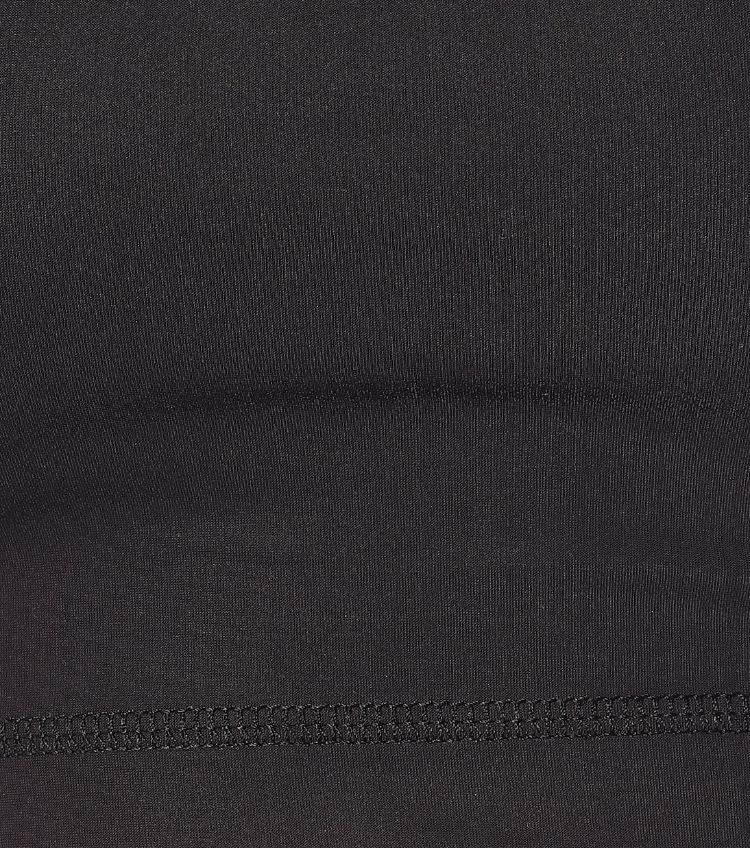 Release 02 stretch-jersey crop top | Wardrobe.NYC