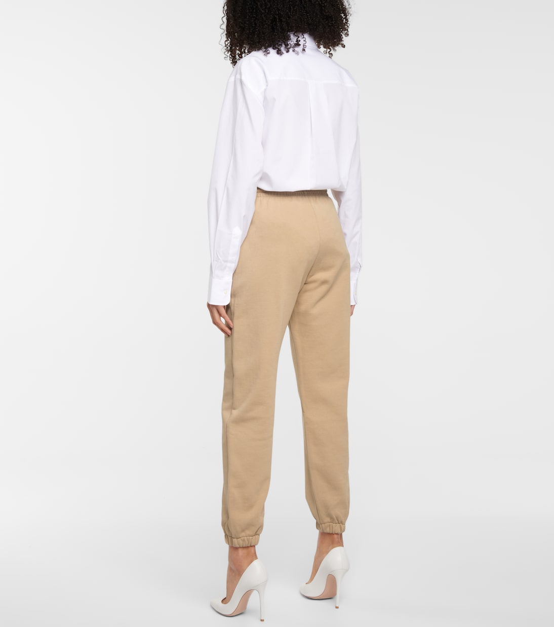 Pantalon de survêtement Release 02 en coton | Wardrobe.NYC