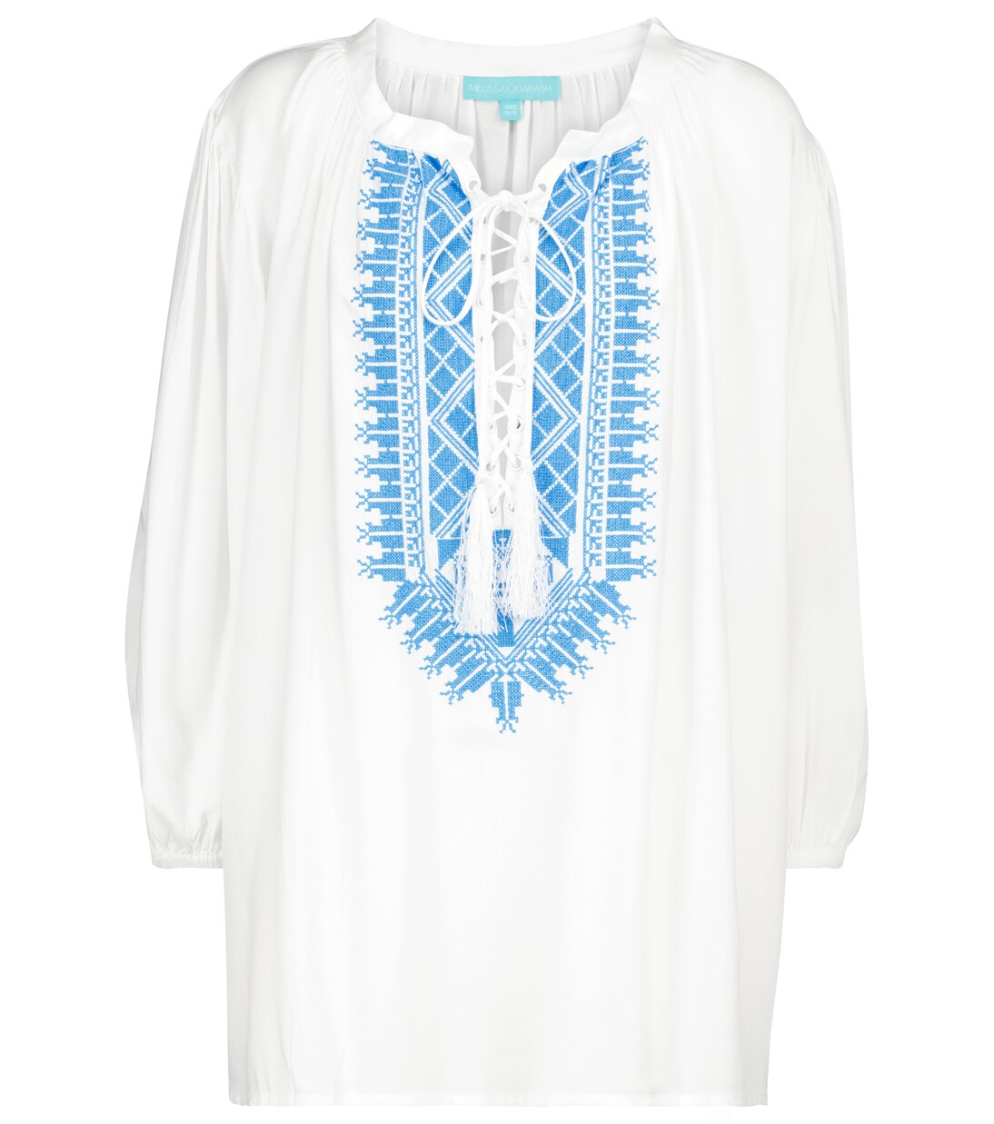 Top Livia à broderies | Melissa Odabash