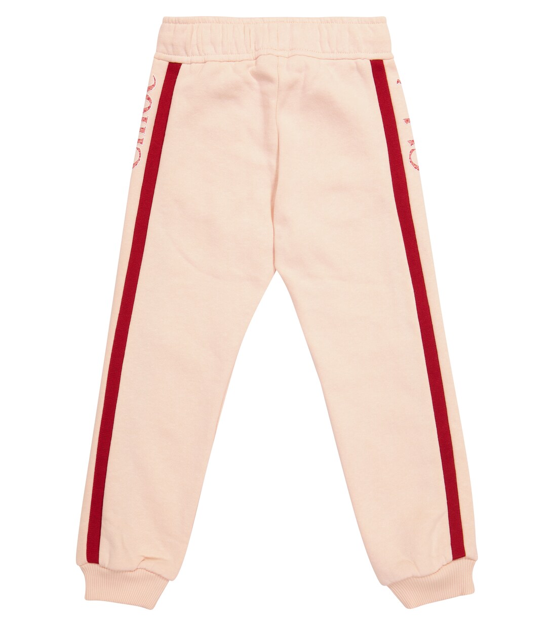 Cotton jersey sweatpants | Chloé Kids