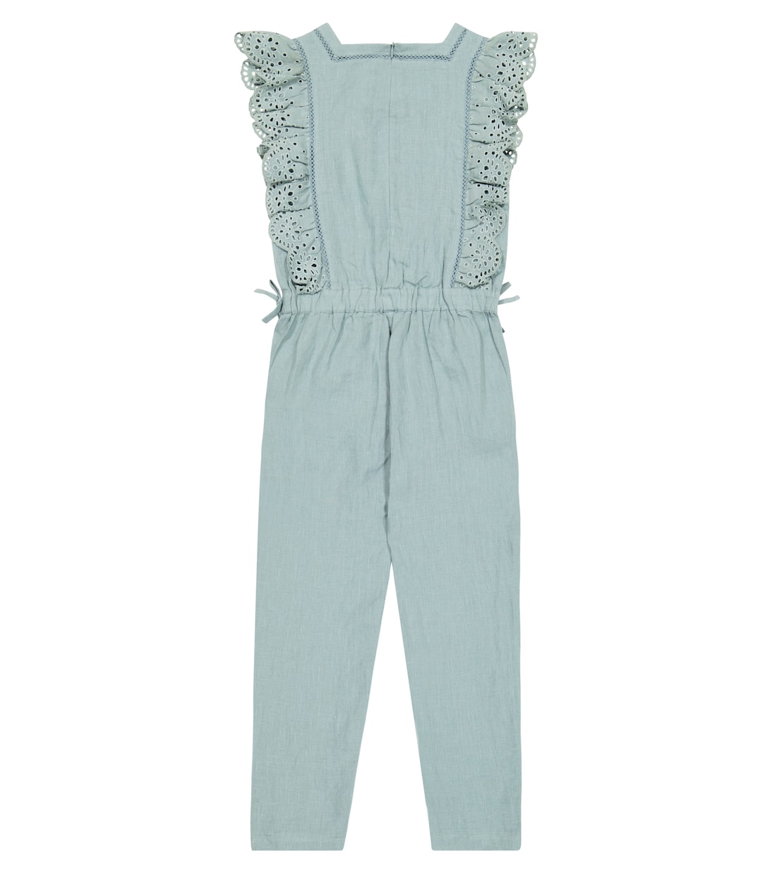 Linen jumpsuit | Tartine et Chocolat