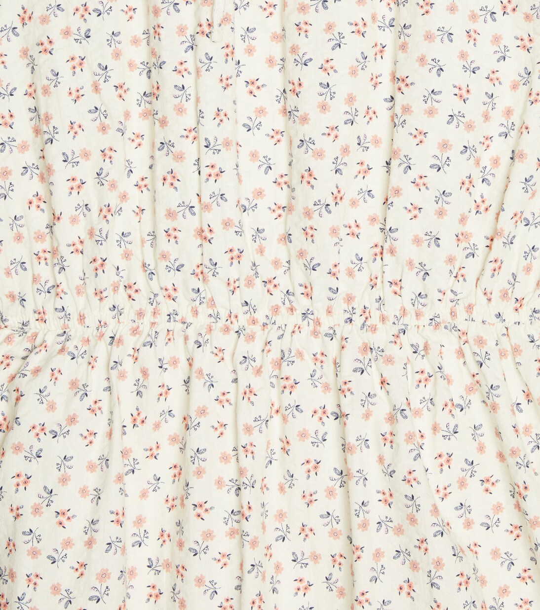 Robe Judah en coton à fleurs | The New Society
